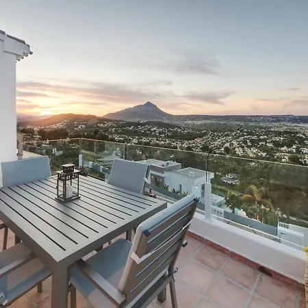 Villa Balconet * Javea