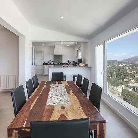 Villa Balconet *