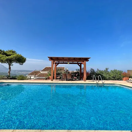 Villa Balconet Holiday home Javea