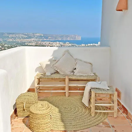Villa Balconet Holiday home Javea