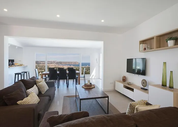 Prázdninový dům Balconet Jávea