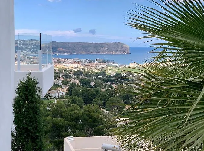 Prázdninový dům Balconet Jávea