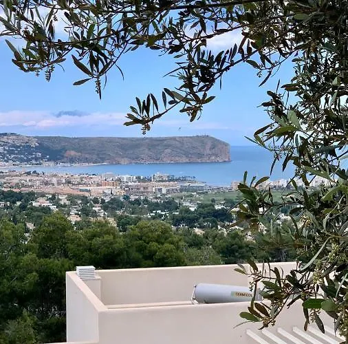 Balconet Prázdninový dům