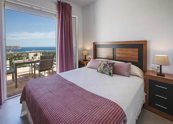 Balconet Prázdninový dům *