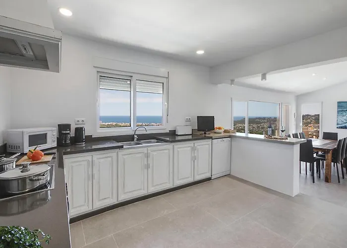 Prázdninový dům Balconet *