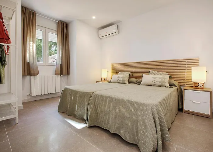 Prázdninový dům Balconet Jávea