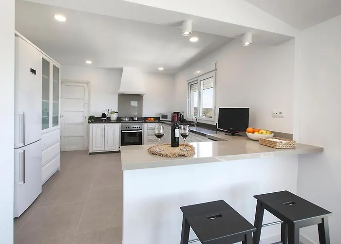 Prázdninový dům Balconet *