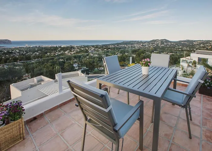 Balconet Prázdninový dům *