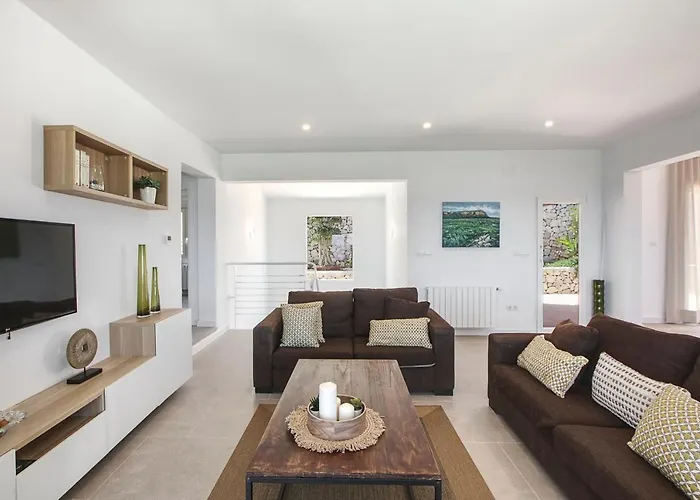 Balconet Prázdninový dům Jávea