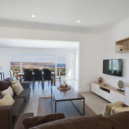 Casa de Férias Balconet Jávea