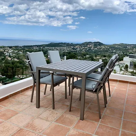 Holiday home Villa Balconet *