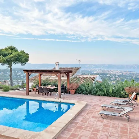 Villa Balconet Holiday home Javea