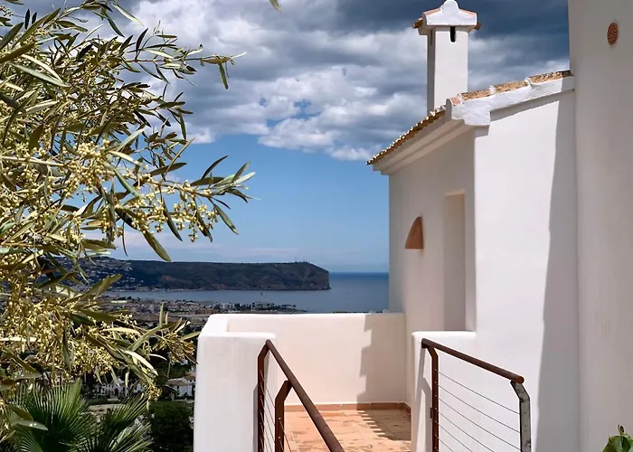 بيت للعطل Balconet