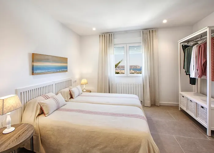 بيت للعطل Balconet