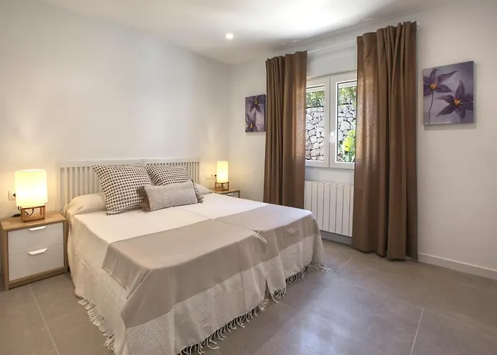 بيت للعطل Balconet *